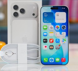 Apple iPhone 17 Pro Max Unboxing Review