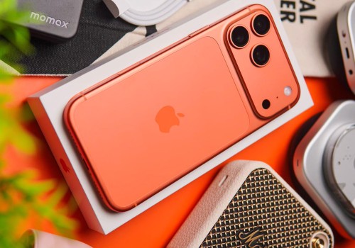 Apple iPhone 17 Pro Max