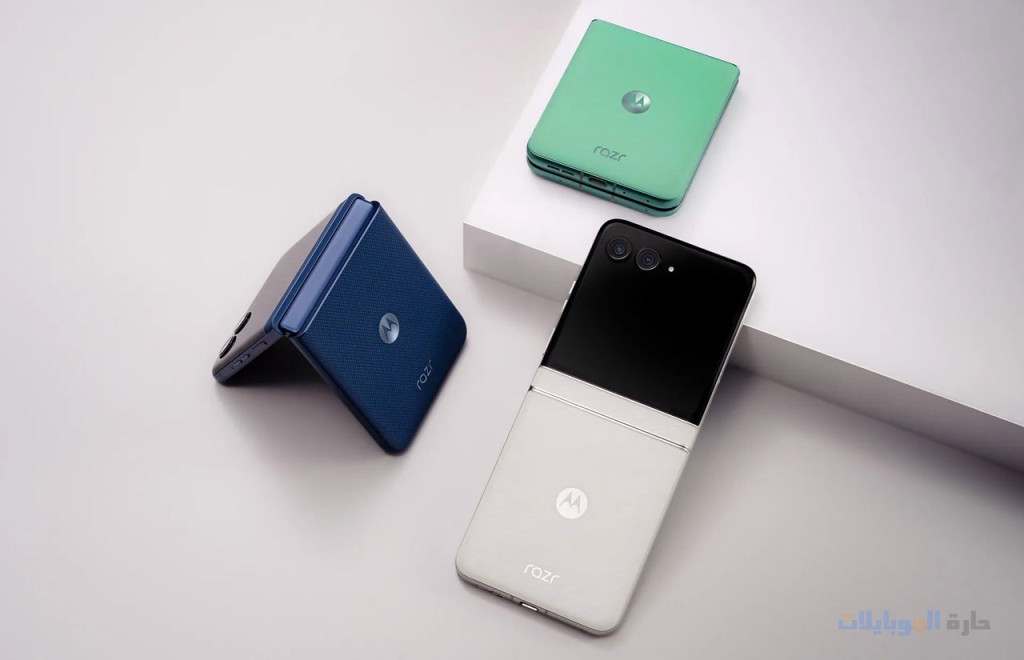 الاعلان عن motorola razr 60 القابل للطي في الهند