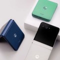 اطلاق motorola razr 60 القابل للطي