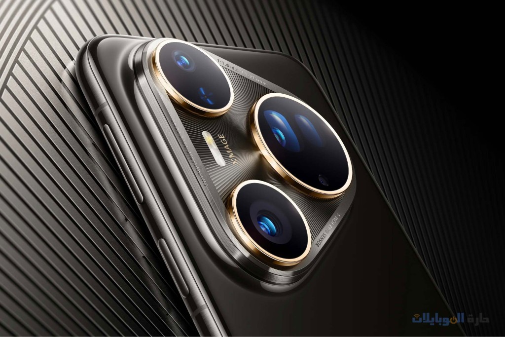 تصميم هاتف pura 80 ultra