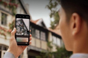 سلسلة بيورا 80 برو وبلس والتصوير بالكاميرا الخلفية