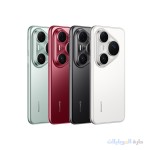 ألوان بيورا 80 برو من الخلف