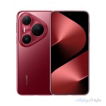 تصميم بيورا 80 برو بلس من الأمام