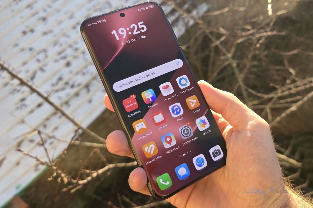 مراجعة أداء هاتف huawei pura 80 pro