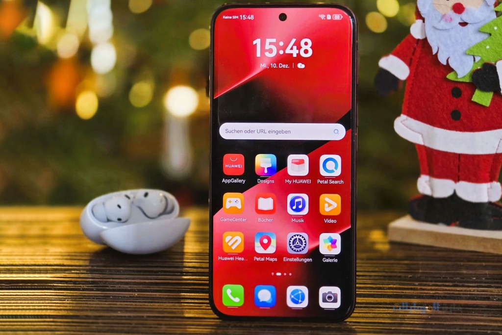 مراجعة أداء هاتف huawei pura 80 pro