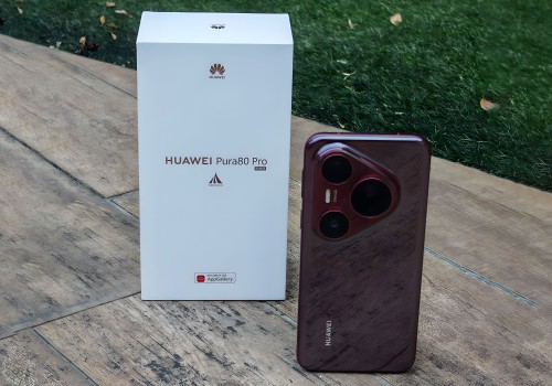 Huawei Pura 80 Pro