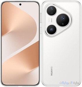 هاتف pura 80 برو بالابيض