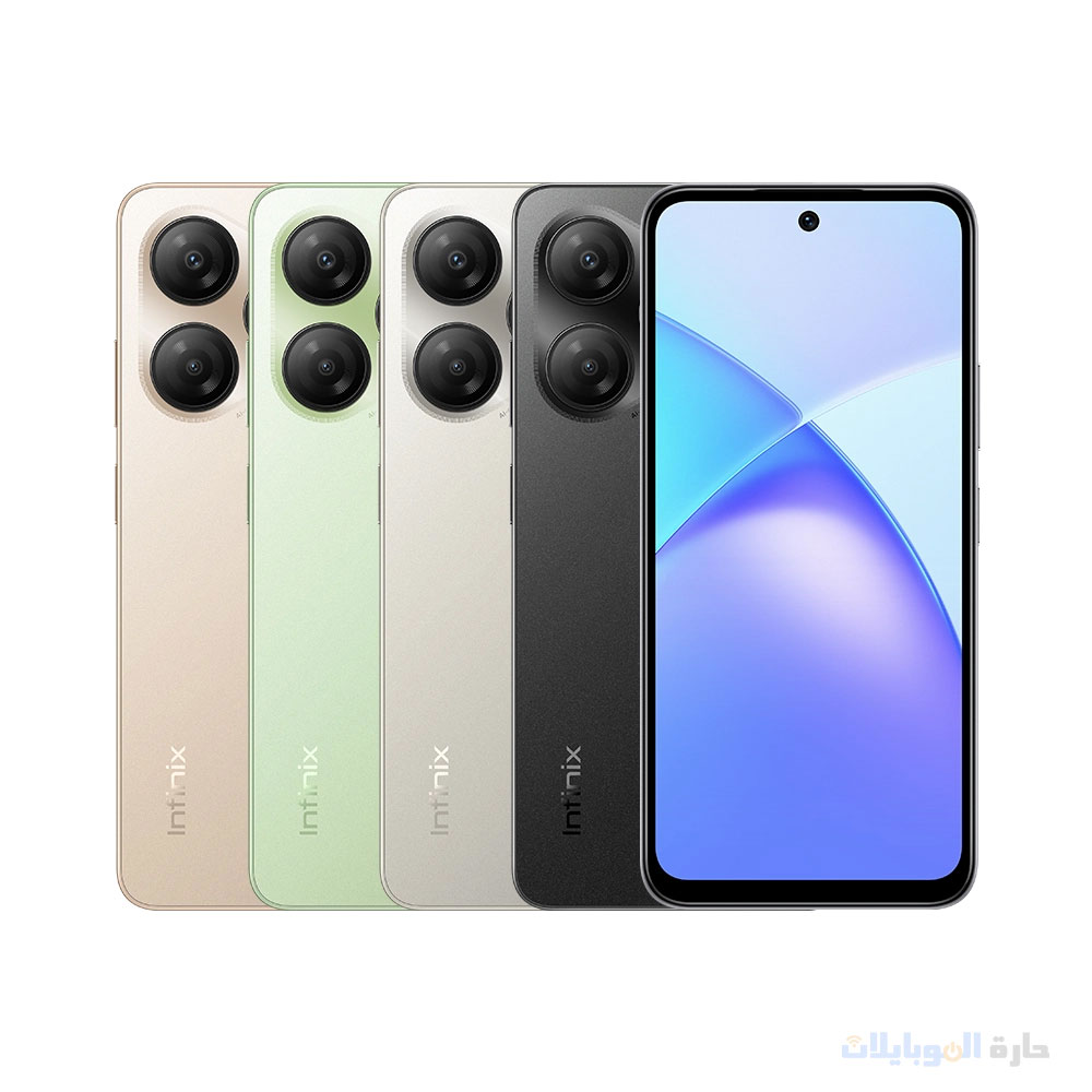 ألوان infinix smart 10 hd