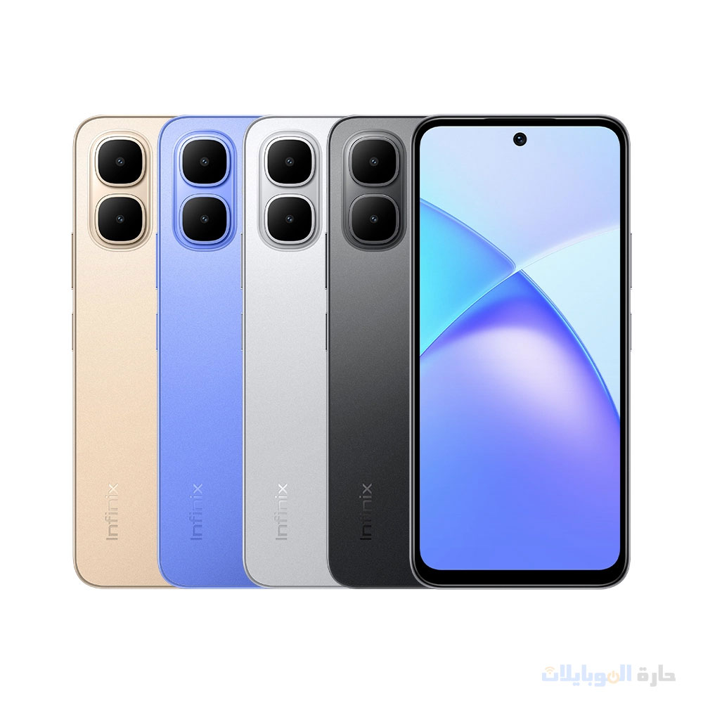 ألوان infinix smart 10