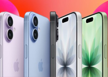 iPhone 17 سيأتي بلونين جديدين وشاشات بمعدل تحديث 120Hz