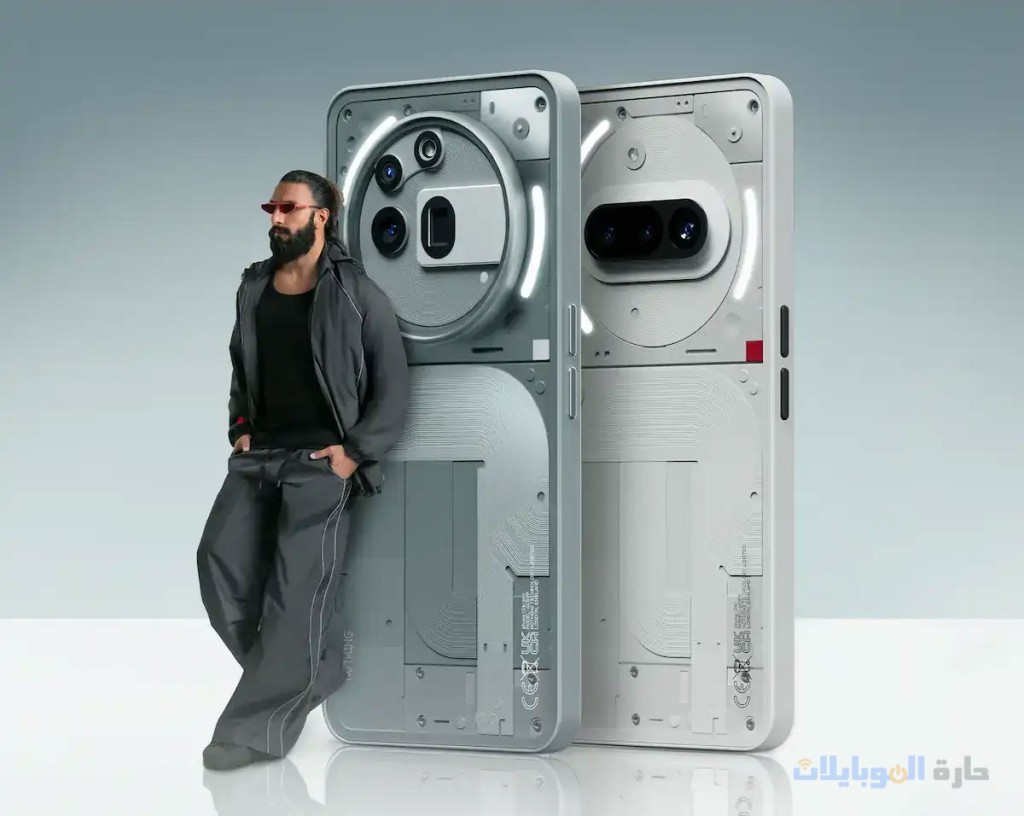 nothing phone 3a و nothing cmf phone 1