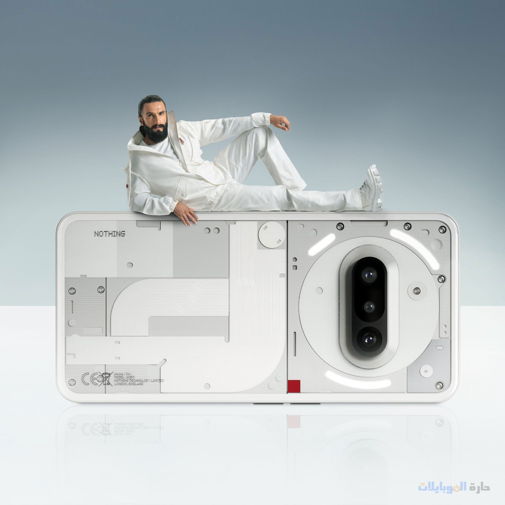 nothing phone 3a و nothing cmf phone 1