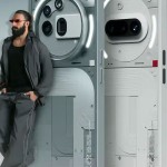 نوثينغ يطلق هاتفي cmf phone 1