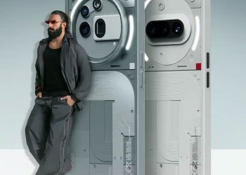 نوثينغ يطلق هاتفي cmf phone 1