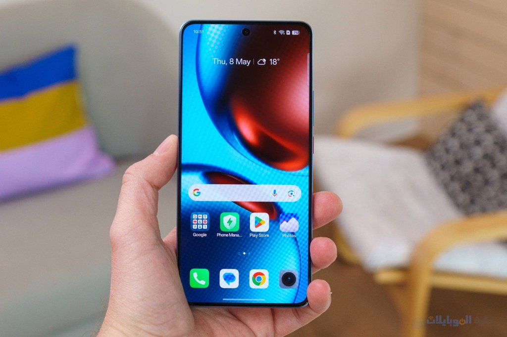 realme gt 7 هو الأقوى في اختبارات أداء البطارية
