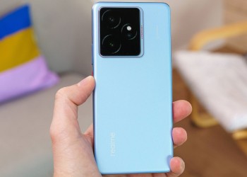 أحدث اختبارات أداء بطارية realme gt 7