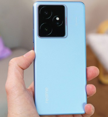 أحدث اختبارات أداء بطارية realme gt 7