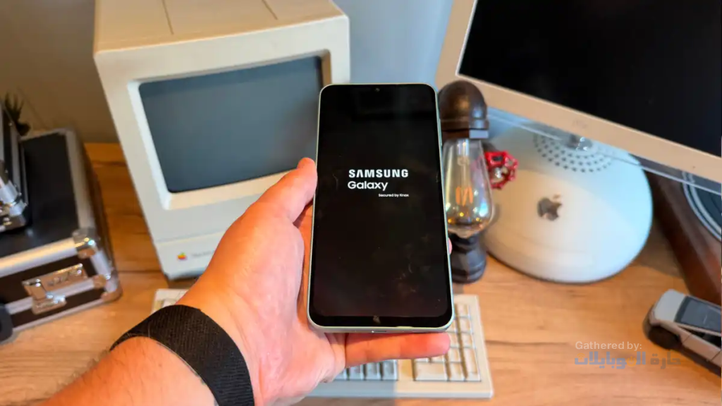 مراجعة هاتف Samsung Galaxy A26