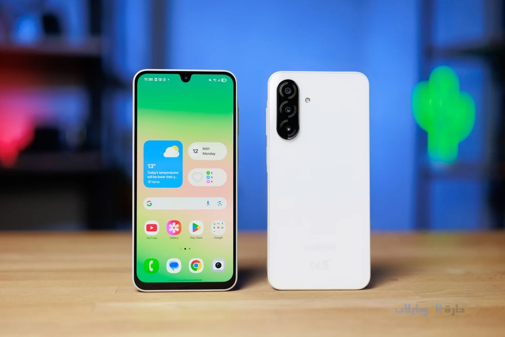 مراجعة تصميم samsung galaxy a26