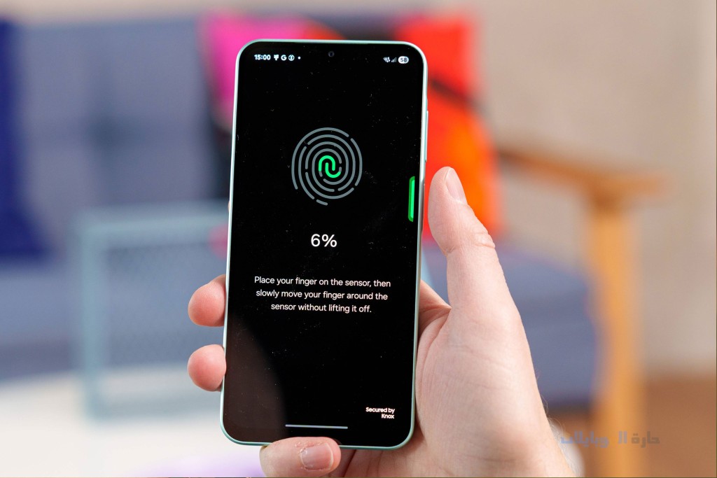 مراجعة أداء samsung galaxy a26