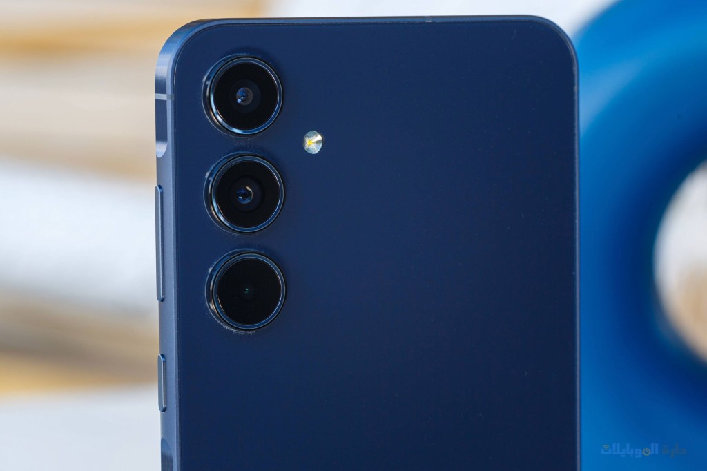 رصد samsung galaxy a55 على جيك بنش