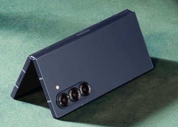 تسريبات جديدة لهاتف samsung galaxy z fold7
