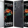 صور Tecno Pova Curve