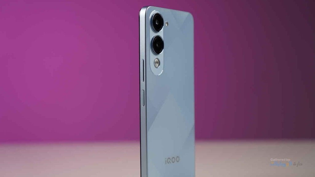 مراجعة هاتف vivo iQOO Z10 Lite