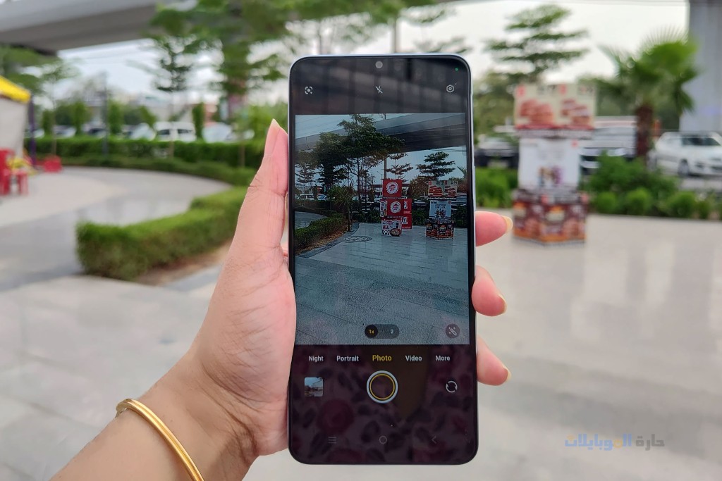 مراجعة كاميرا هاتف vivo iqoo z10 lite