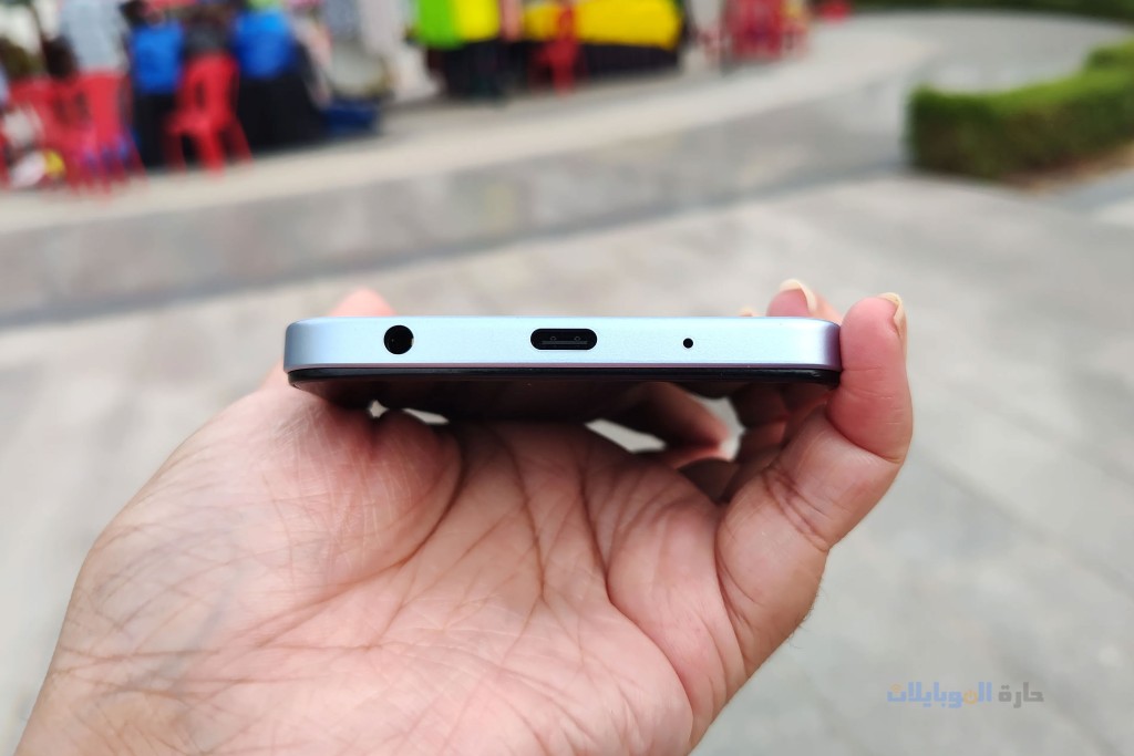 مراجعة بطارية هاتف vivo iqoo z10 lite