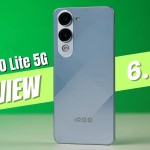 vivo iQOO Z10 Lite Unboxing Review