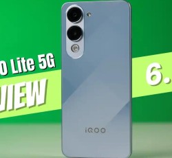 vivo iQOO Z10 Lite Unboxing Review