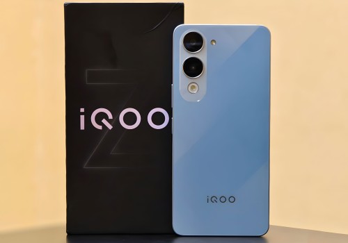 vivo iQOO Z10 Lite