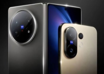 الاعلان عن vivo x200 fe و vivo x fold 5