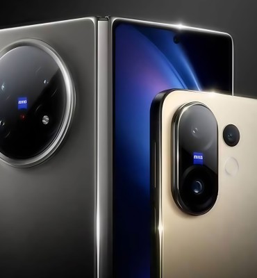 الاعلان عن vivo x200 fe و vivo x fold 5
