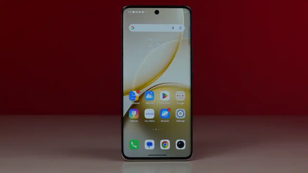 مراجعة هاتف vivo Y400 Pro 