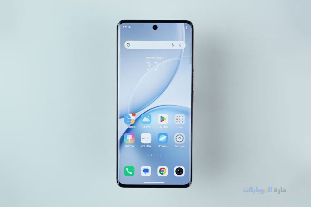 مراجعة شاشة vivo y400 pro