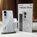 vivo Y400 Pro Unboxing Review
