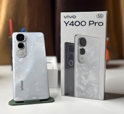 مراجعة vivo y400 pro