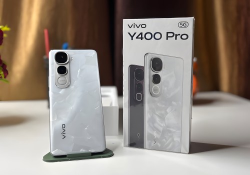 vivo Y400 Pro