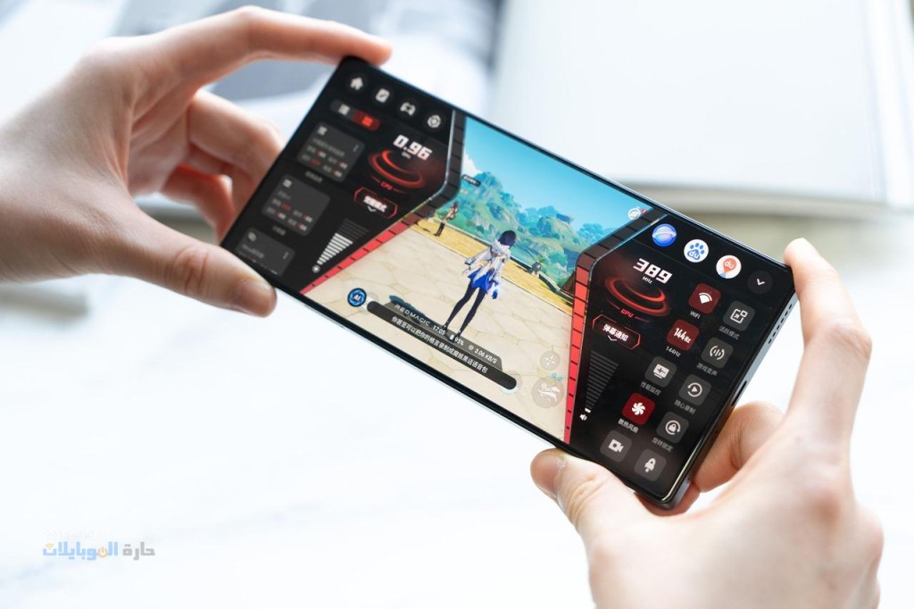 مراجعة هاتف ZTE nubia Red Magic 10S Pro+ 