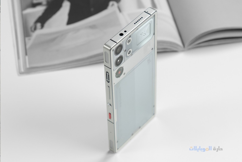 مراجعة جودة تصنيع هاتف zte nubia red magic 10s pro plus
