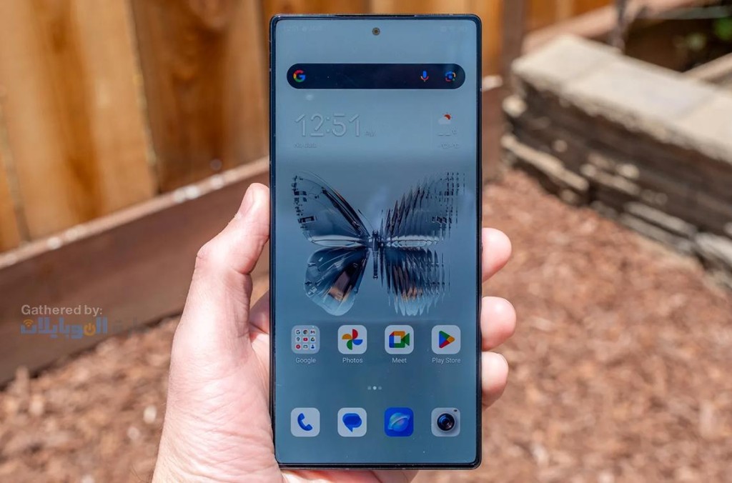 مراجعة هاتف ZTE nubia RedMagic 10S Pro