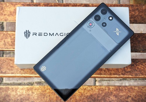 ZTE nubia RedMagic 10S Pro