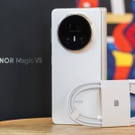 Honor Magic V5 Unboxing Review