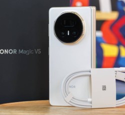 Honor Magic V5 Unboxing Review