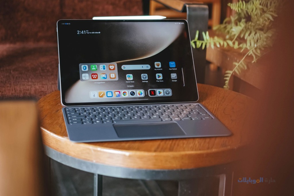 مراجعة مواد تصنيع هاتف
honor magicpad 3