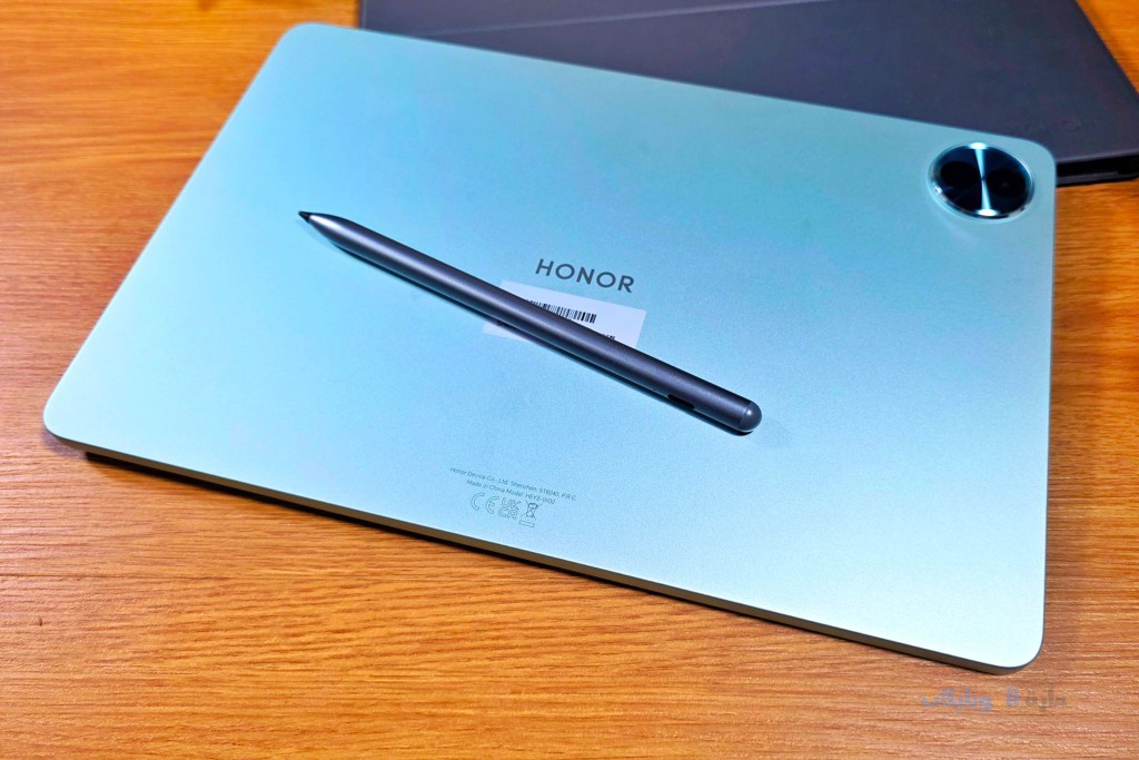 مراجعة تصميم honor pad 10