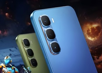 الاعلان عن infinix hot 60 5g